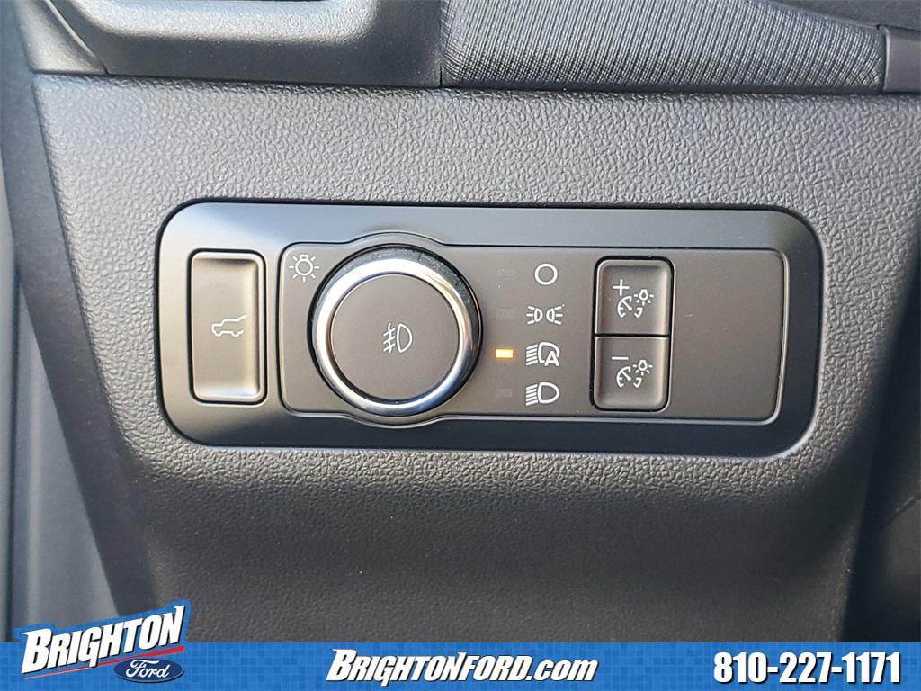 used 2023 Ford Bronco Sport car, priced at $30,300