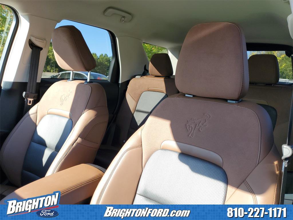 used 2023 Ford Bronco Sport car, priced at $30,300