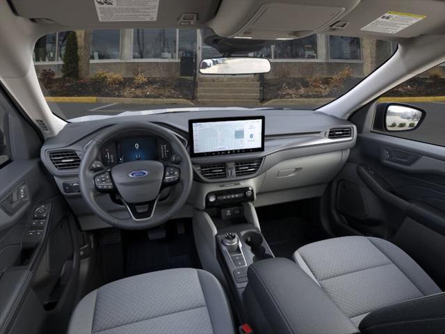 new 2025 Ford Escape car, priced at $35,075