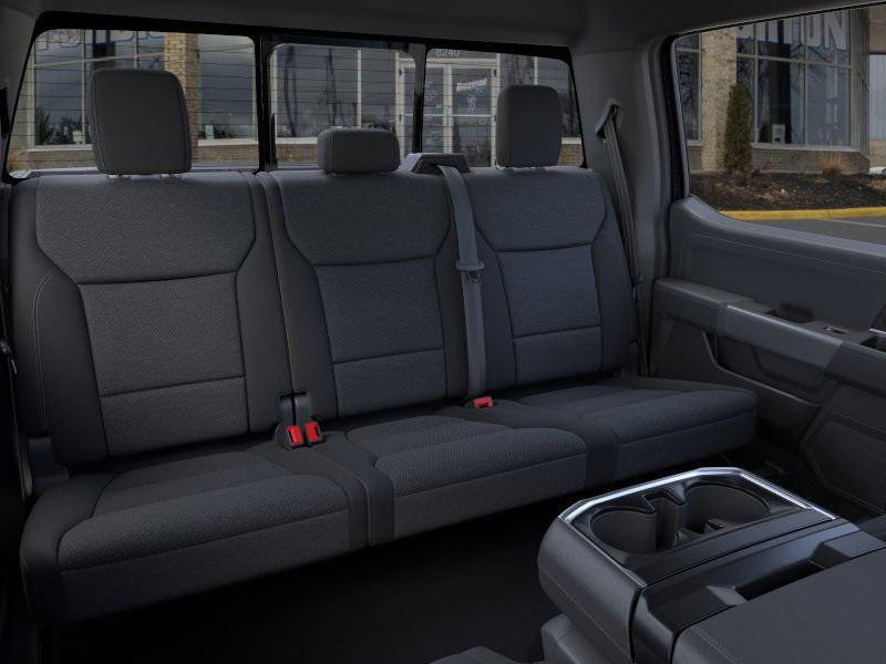 new 2025 Ford F-150 car, priced at $64,165