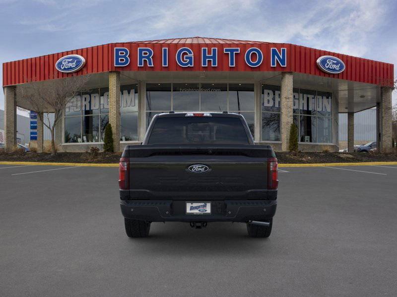 new 2025 Ford F-150 car, priced at $64,165