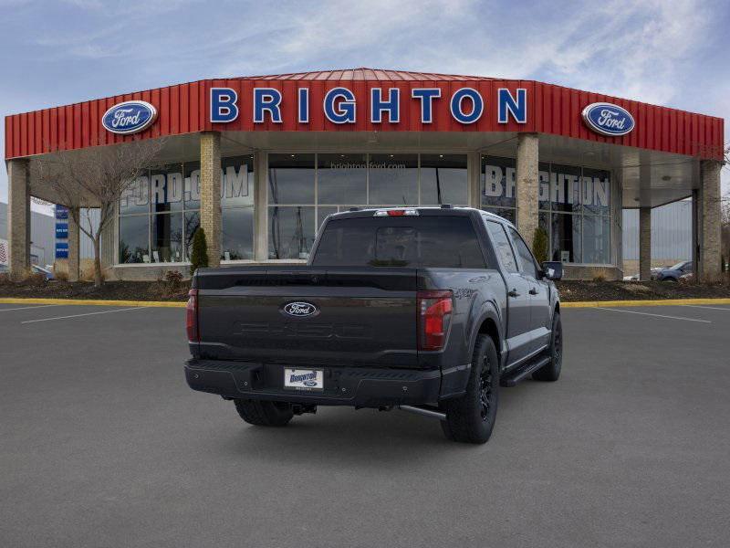 new 2025 Ford F-150 car, priced at $64,165