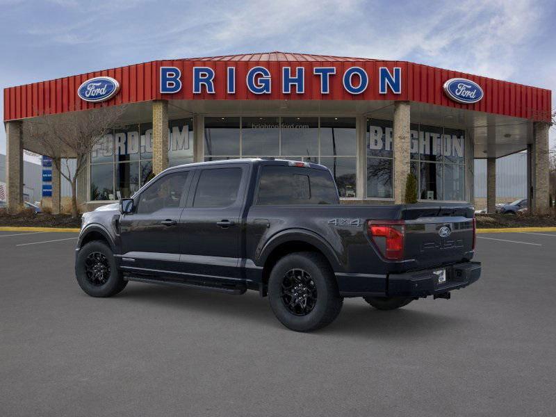 new 2025 Ford F-150 car, priced at $64,165