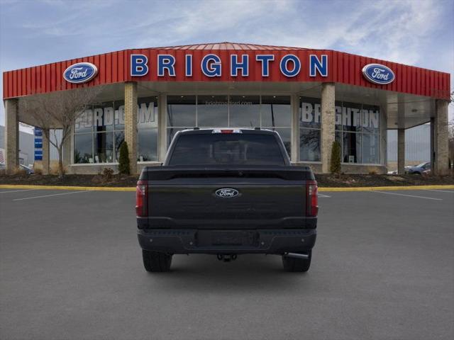 new 2025 Ford F-150 car, priced at $62,160
