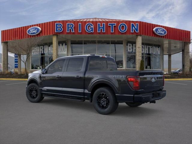 new 2025 Ford F-150 car, priced at $62,160