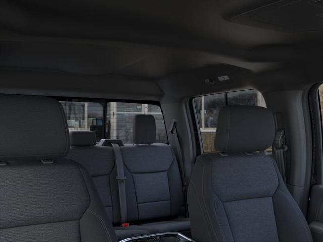 new 2025 Ford F-150 car, priced at $62,160