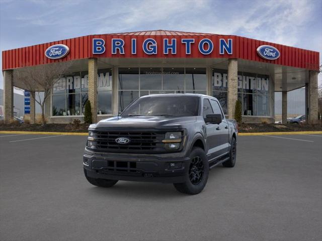 new 2025 Ford F-150 car, priced at $62,160