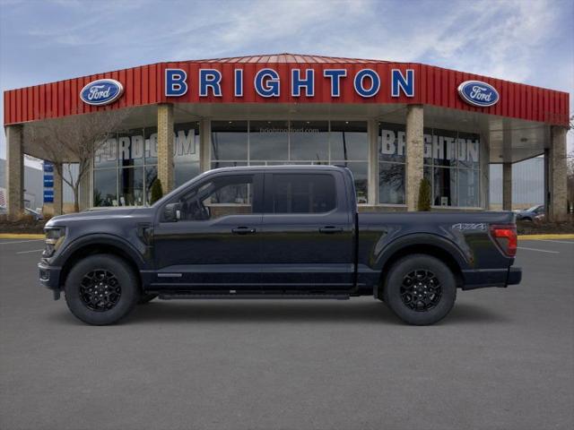 new 2025 Ford F-150 car, priced at $62,160