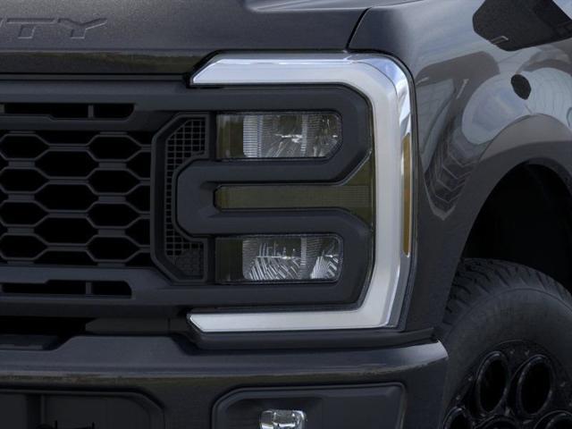 new 2025 Ford F-350 car, priced at $96,760