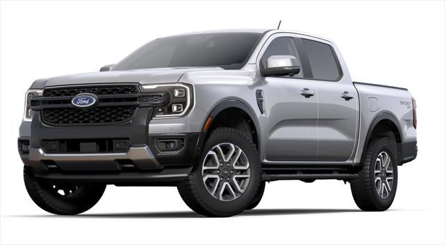 new 2024 Ford Ranger car, priced at $51,265