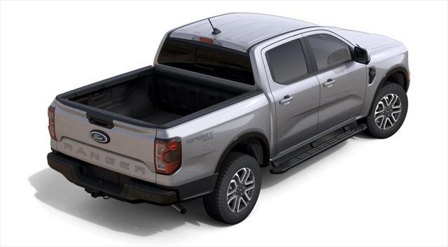 new 2024 Ford Ranger car, priced at $51,265