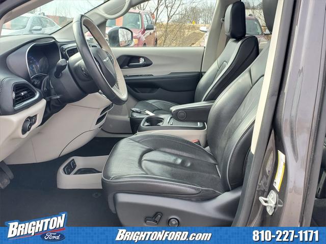 used 2020 Chrysler Pacifica car, priced at $21,400
