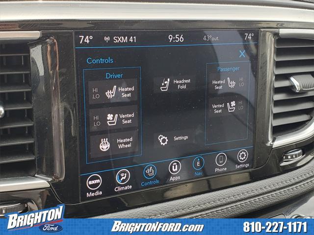 used 2020 Chrysler Pacifica car, priced at $21,400