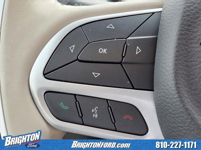 used 2020 Chrysler Pacifica car, priced at $21,400