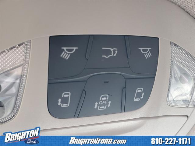 used 2020 Chrysler Pacifica car, priced at $21,400