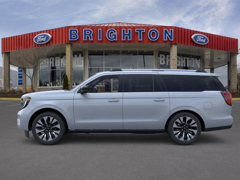 new 2025 Ford Expedition Max car, priced at $85,015