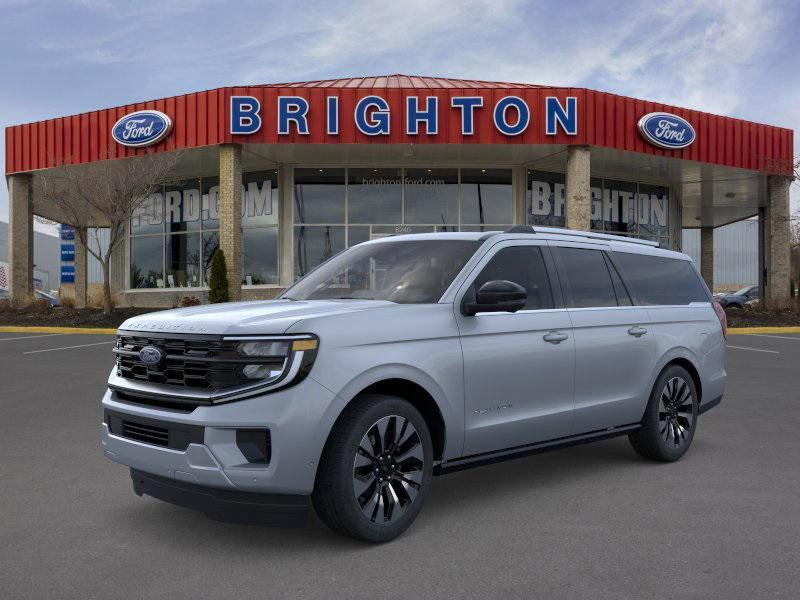 new 2025 Ford Expedition Max car, priced at $85,015
