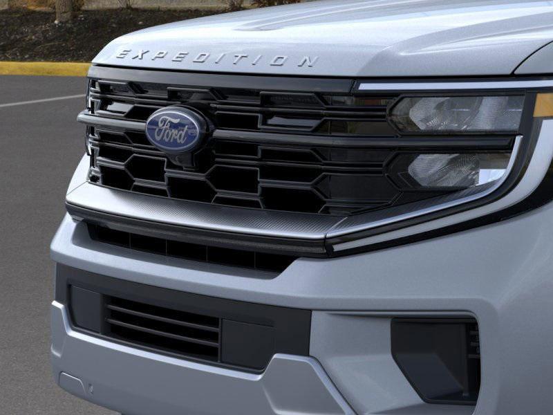 new 2025 Ford Expedition Max car, priced at $85,015