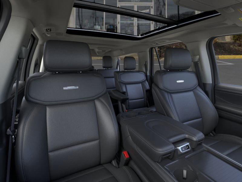new 2025 Ford Expedition Max car, priced at $85,015