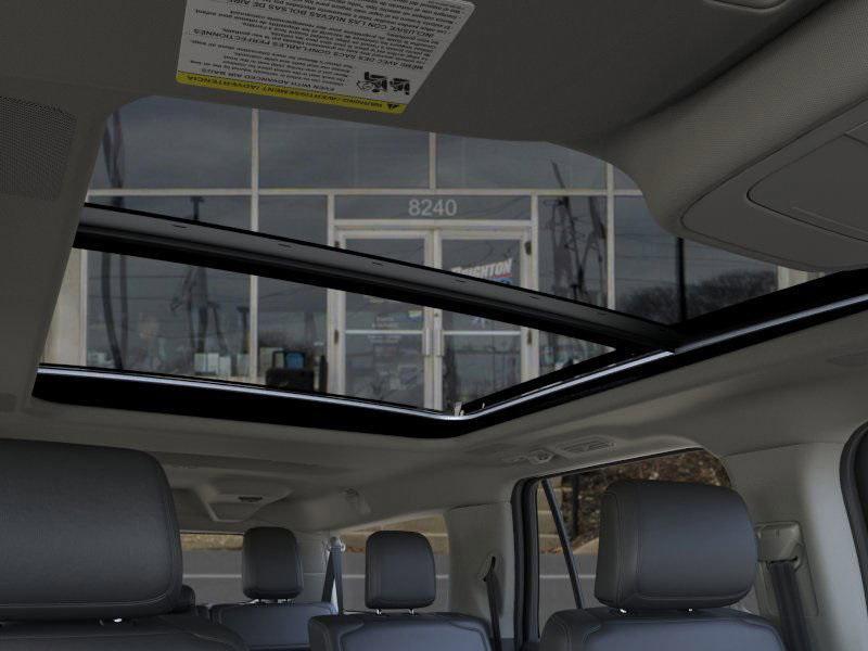 new 2025 Ford Expedition Max car, priced at $85,015