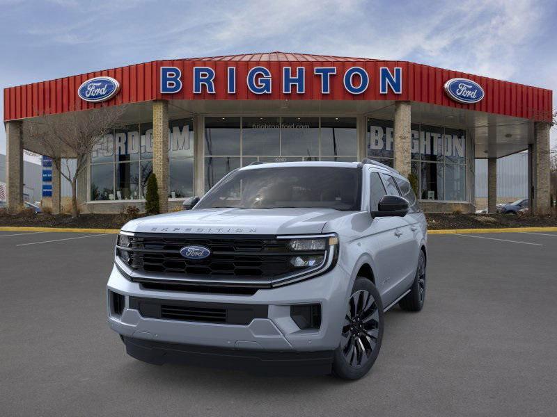 new 2025 Ford Expedition Max car, priced at $85,015