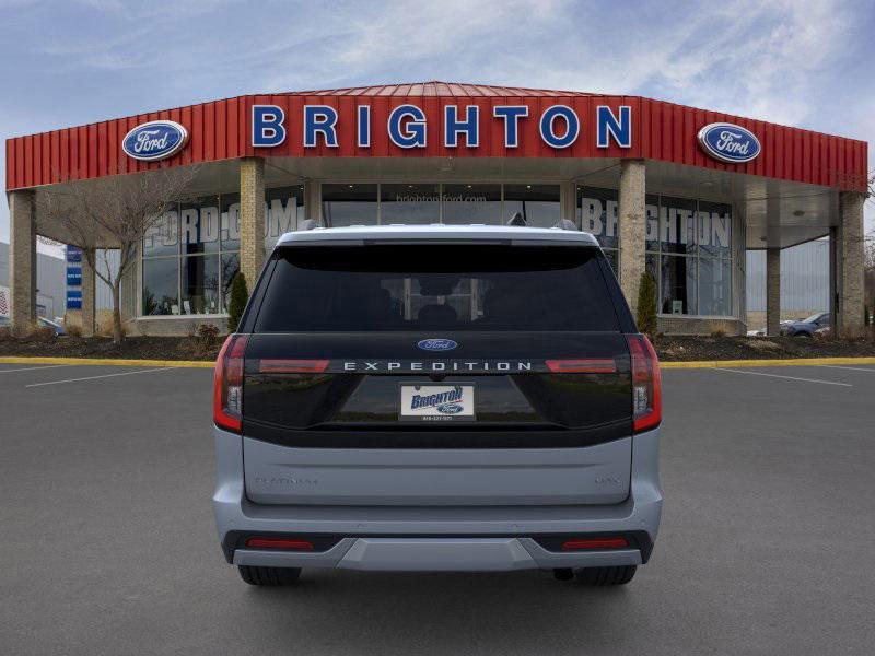 new 2025 Ford Expedition Max car, priced at $85,015