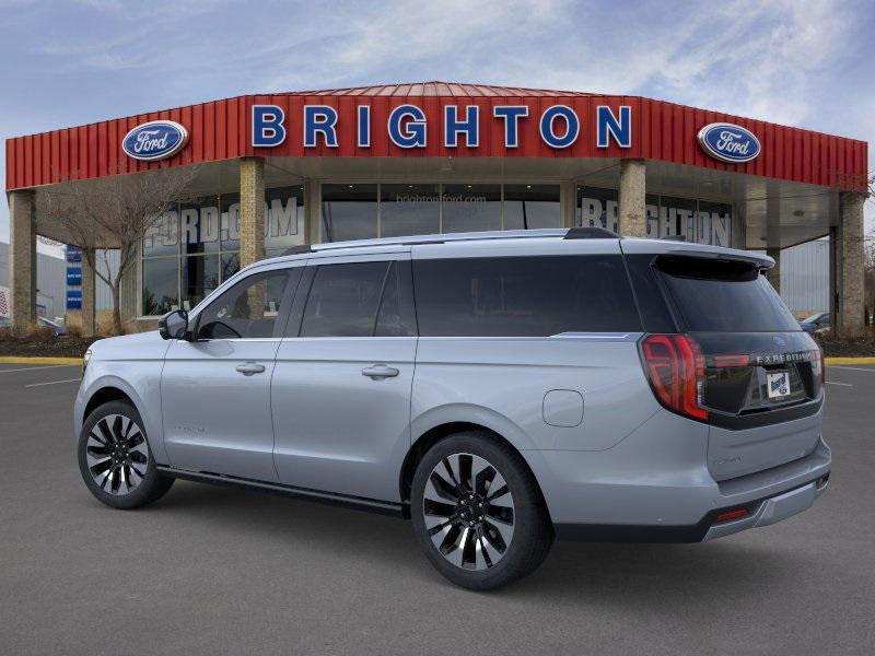 new 2025 Ford Expedition Max car, priced at $85,015
