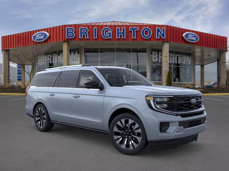 new 2025 Ford Expedition Max car, priced at $85,015