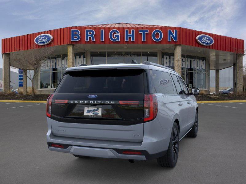 new 2025 Ford Expedition Max car, priced at $85,015