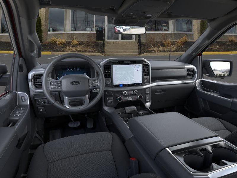 new 2025 Ford F-150 car, priced at $60,705