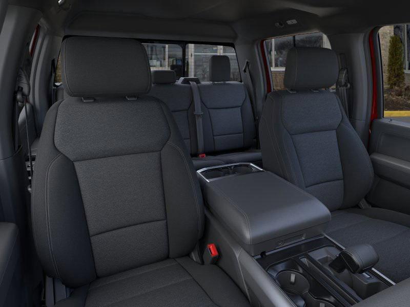 new 2025 Ford F-150 car, priced at $60,705
