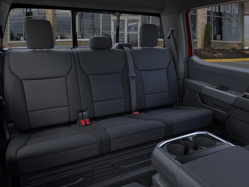 new 2025 Ford F-150 car, priced at $60,705