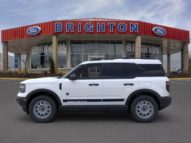 new 2024 Ford Bronco Sport car, priced at $33,920