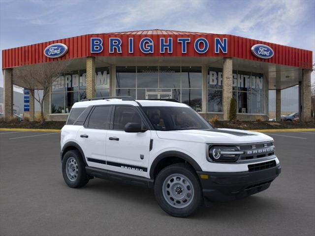 new 2024 Ford Bronco Sport car, priced at $33,920