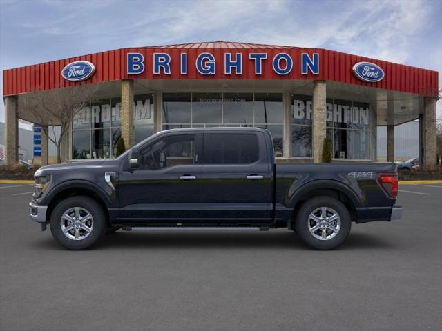 new 2024 Ford F-150 car, priced at $62,695