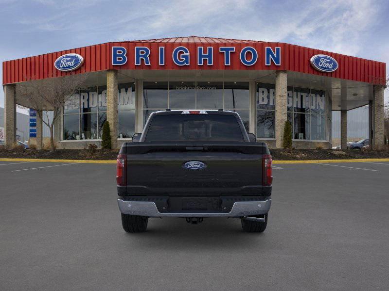 new 2024 Ford F-150 car, priced at $62,695