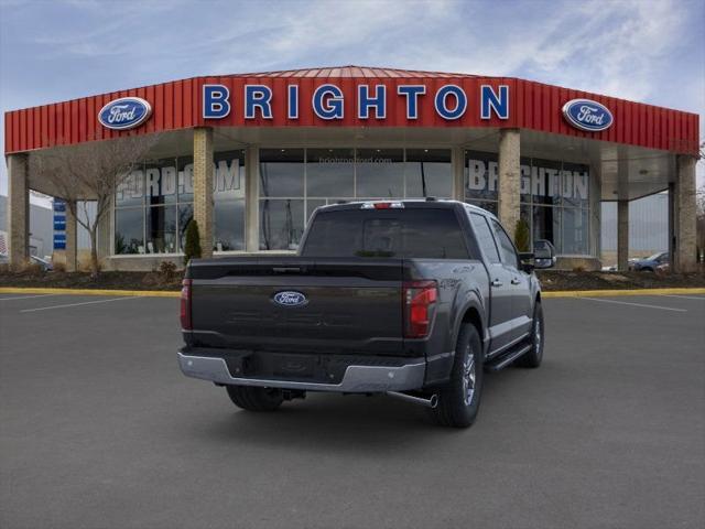 new 2024 Ford F-150 car, priced at $62,695