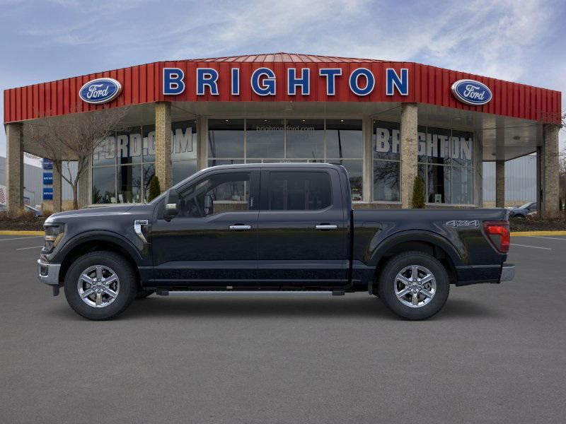 new 2024 Ford F-150 car, priced at $62,695
