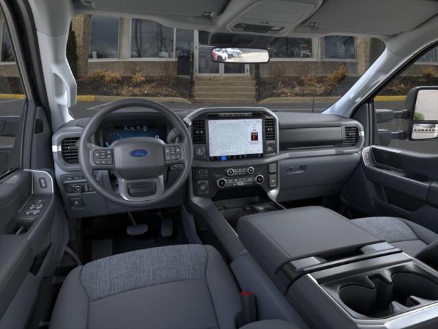 new 2024 Ford F-150 car, priced at $62,695