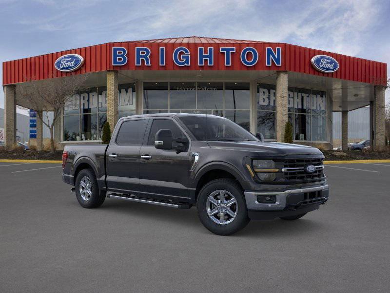 new 2024 Ford F-150 car, priced at $62,695