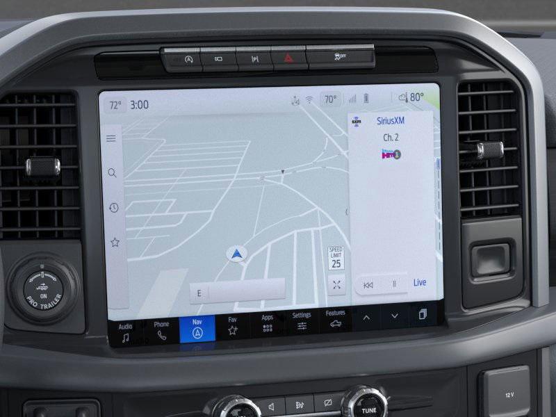 new 2024 Ford F-150 car, priced at $62,695