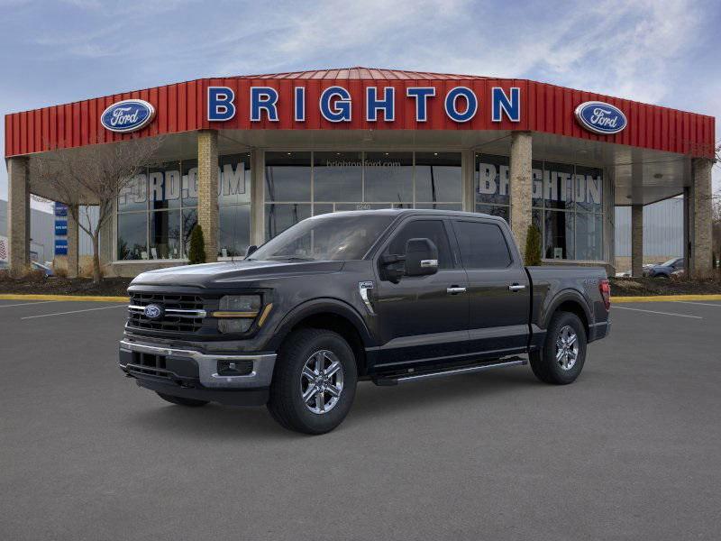 new 2024 Ford F-150 car, priced at $62,695