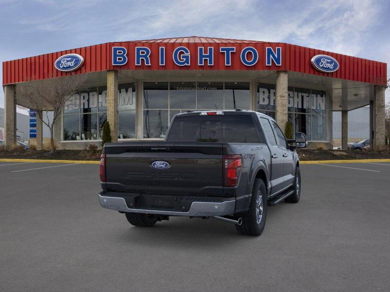 new 2024 Ford F-150 car, priced at $62,695