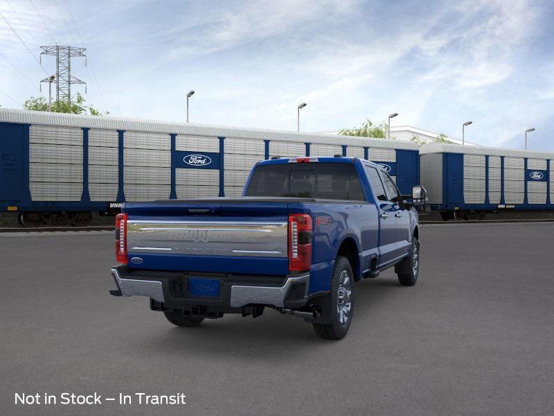 new 2026 Ford F-350 car, priced at $105,550