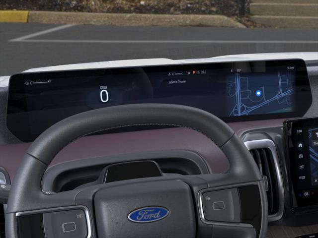 new 2025 Ford Expedition car, priced at $91,735