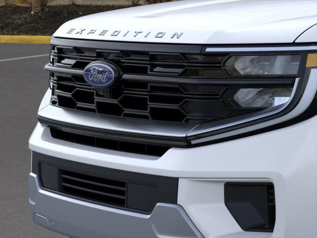 new 2025 Ford Expedition car, priced at $91,735