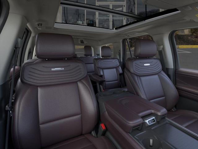 new 2025 Ford Expedition car, priced at $91,735