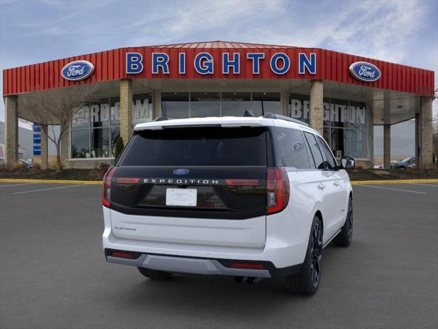 new 2025 Ford Expedition car, priced at $91,735