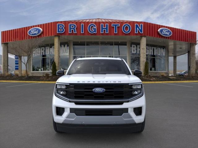new 2025 Ford Expedition car, priced at $91,735