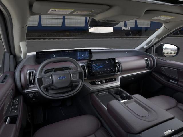 new 2025 Ford Expedition car, priced at $91,735